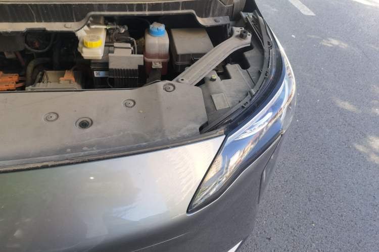 Used AION Y 2023 Younger Star Edition Engine Bay Left