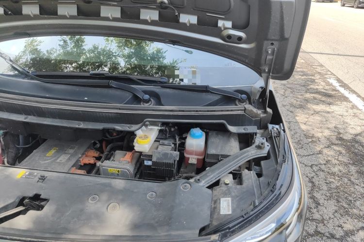 Used AION Y 2023 Younger Star Edition Engine Bay Left
