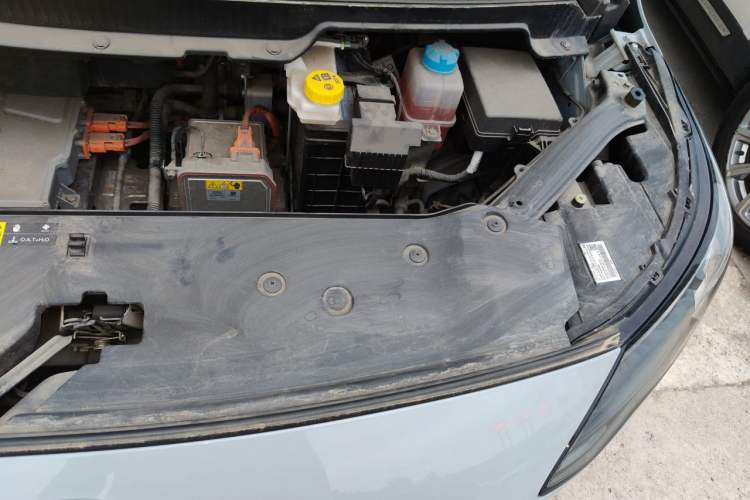 Used AION Y 2023 Younger Star Edition Engine Bay Left
