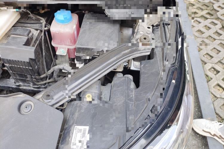 Used AION Y 2023 Plus 510 Enjoy Edition Engine Bay Left