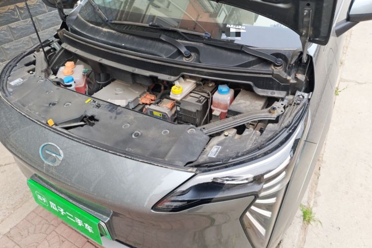 Used AION Y 2023 Plus 510 Smart Edition Engine Bay Left