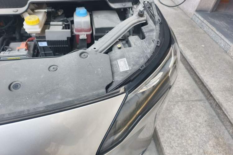 Used AION Y 2023 Plus 510 Enjoy Edition Engine Bay Left