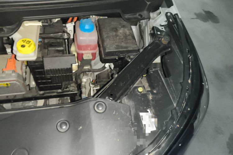 Used AION Y 2023 Plus 510 Enjoy Edition Engine Bay Left