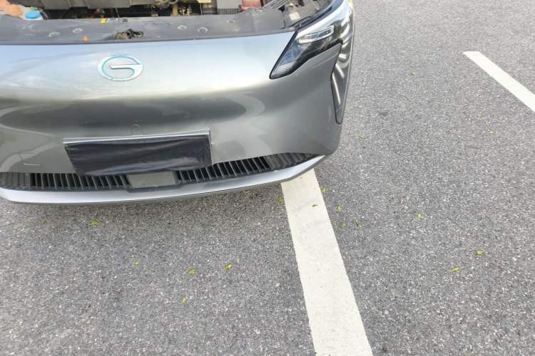 Used AION Y 2023 Plus 510 Enjoy Edition Engine Bay Left