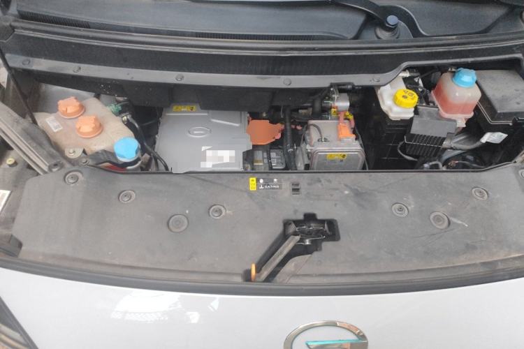 Used AION Y 2023 Younger Engine Bay