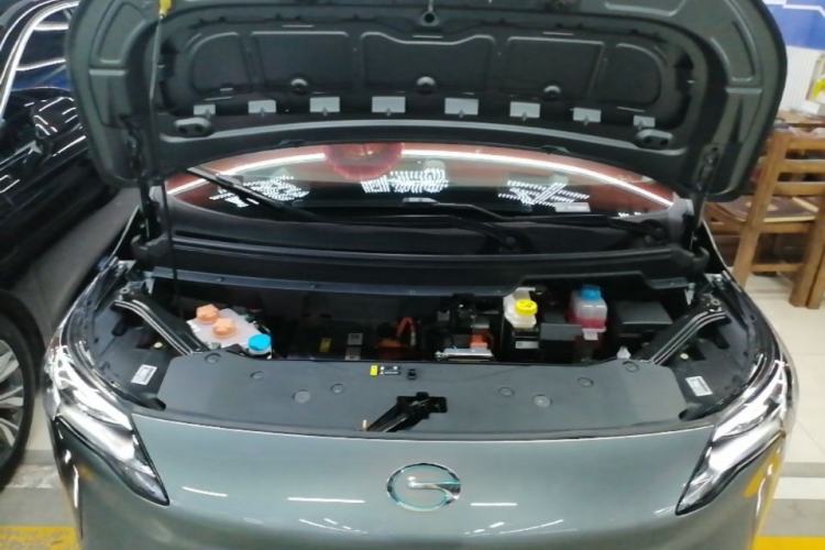 Used AION Y 2023 Plus 510 Enjoy Edition Engine Bay