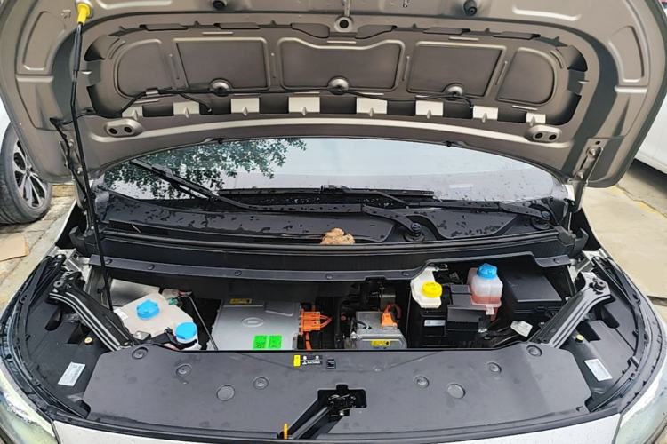 Used AION Y 2023 Plus 610 Enjoy Edition Engine Bay