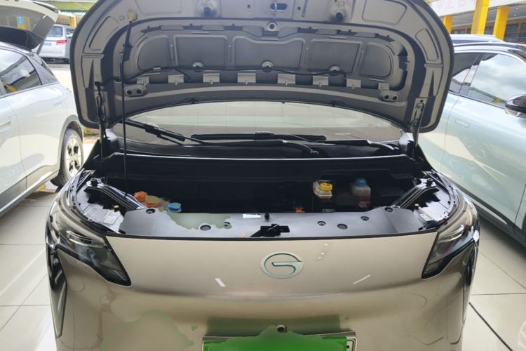 Used AION Y 2023 Younger Star Edition Engine Bay
