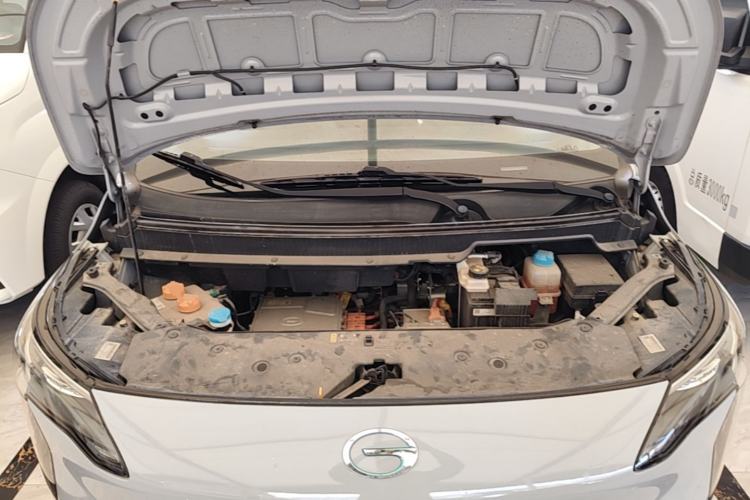 Used AION Y 2023 Plus 510 Smart Edition Engine Bay