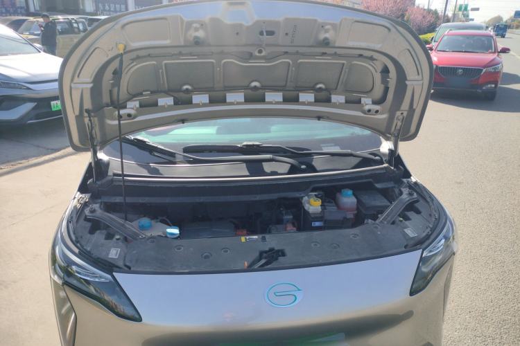 Used AION Y 2023 Plus 610 Smart Edition Ternary Lithium Engine Bay