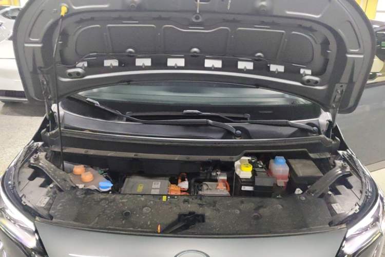 Used AION Y 2023 Plus 510 Enjoy Edition Engine Bay