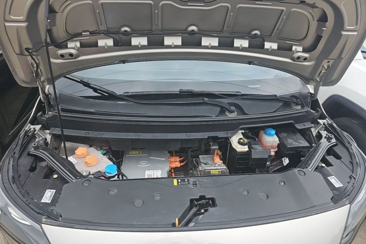 Used AION Y 2023 Plus 510 Enjoy Edition Engine Bay