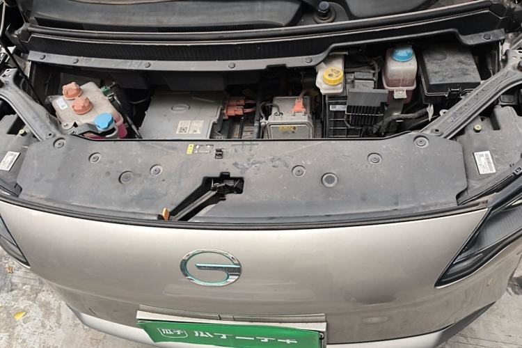 Used AION Y 2023 Younger Engine Bay