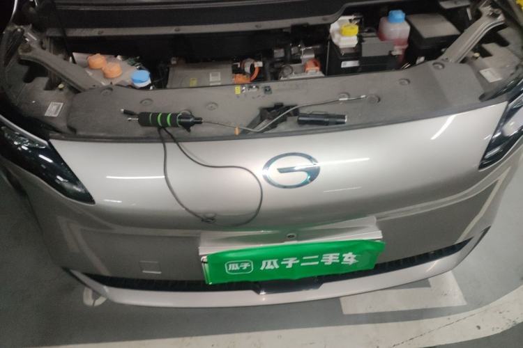 Used AION Y 2023 Younger Star Edition Engine Bay