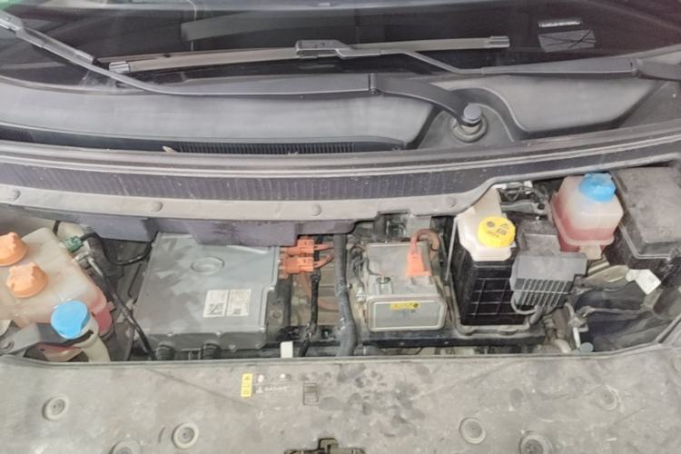 Used AION Y 2023 Plus 510 Enjoy Edition Engine Bay