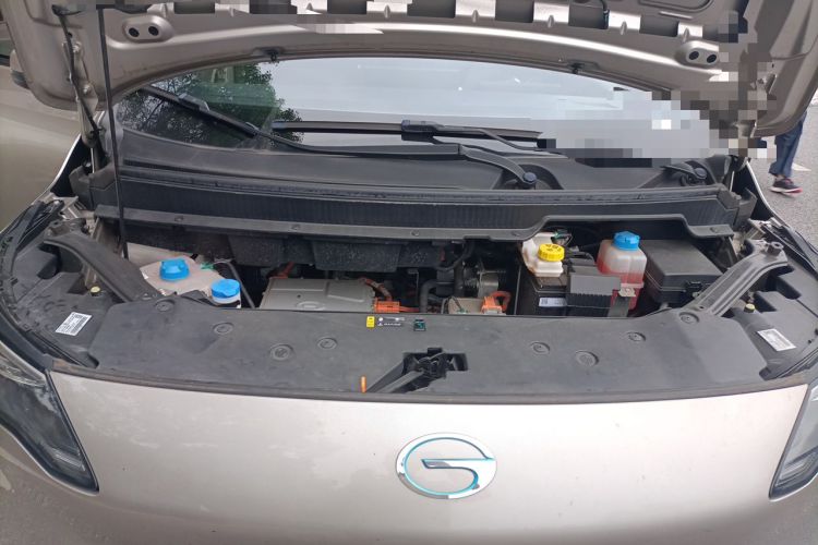 Used AION Y 2023 Plus 610 Enjoyment Edition Ternary Lithium Engine Bay