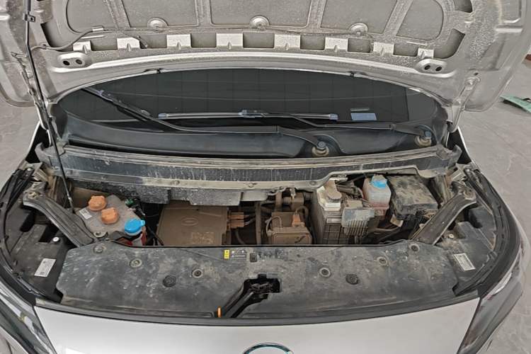 Used AION Y 2023 Plus 510 Smart Edition Engine Bay