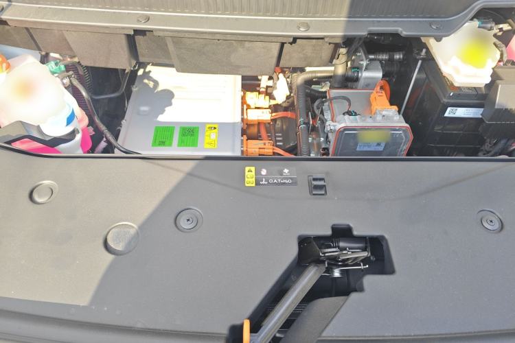 Used AION Y 2023 Plus 610 Enjoy Edition Engine Bay