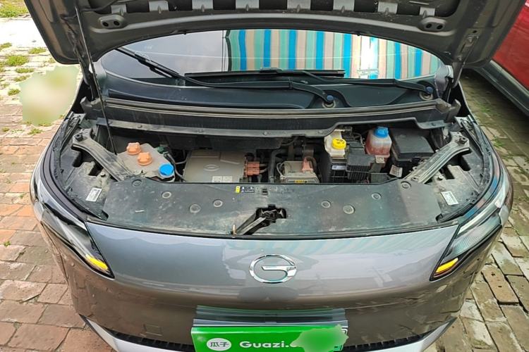 Used AION Y 2023 Plus 510 Enjoy Edition Engine Bay