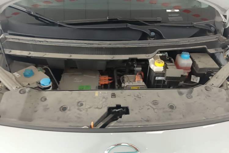 Used AION Y 2023 Plus 610 Enjoyment Edition Ternary Lithium Engine Bay