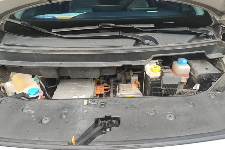 Used AION Y 2023 Plus 510 Smart Edition Engine Bay