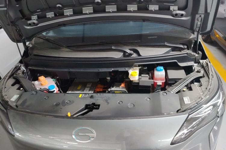 Used AION Y 2023 Younger Star Edition Engine Bay