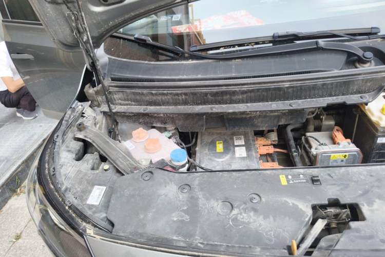 Used AION Y 2023 Plus 510 Enjoy Edition Engine Bay Right