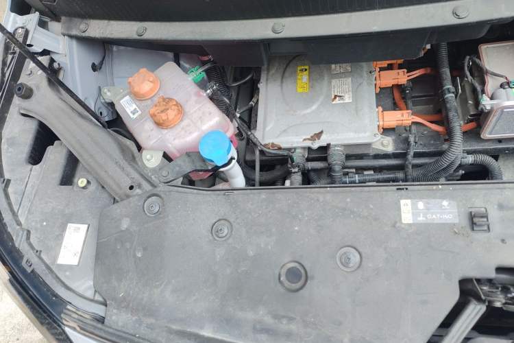 Used AION Y 2023 Plus 510 Enjoy Edition Engine Bay Right