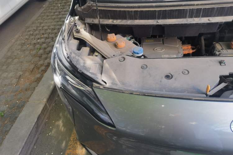 Used AION Y 2023 Younger Star Edition Engine Bay Right