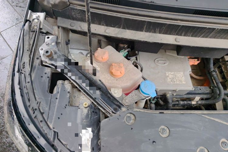 Used AION Y 2023 Plus 510 Smart Edition Engine Bay Right