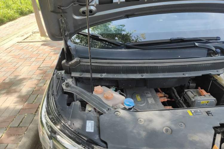 Used AION Y 2023 Younger Star Edition Engine Bay Right