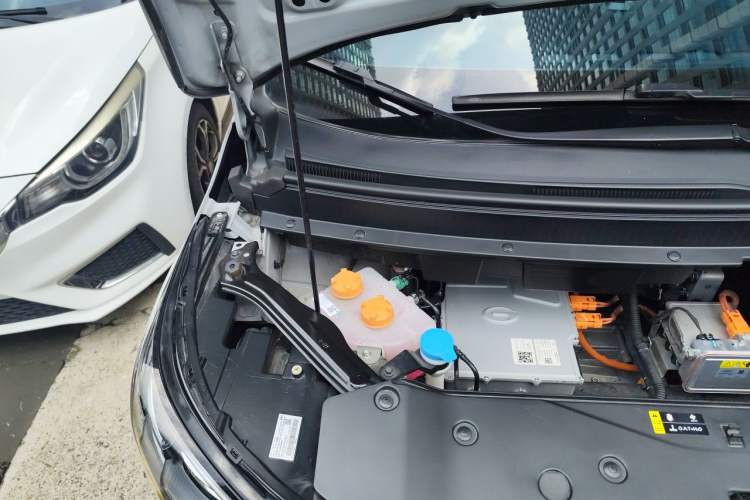 Used AION Y 2023 Plus 510 Smart Edition Engine Bay Right