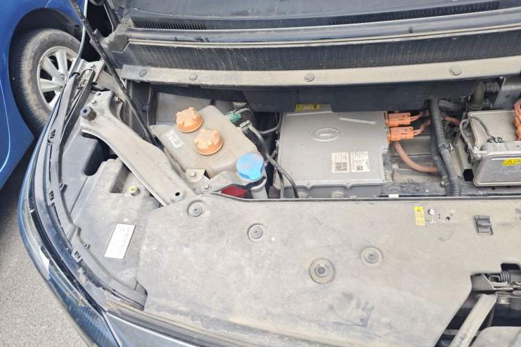 Used AION Y 2023 Plus 510 Enjoy Edition Engine Bay Right