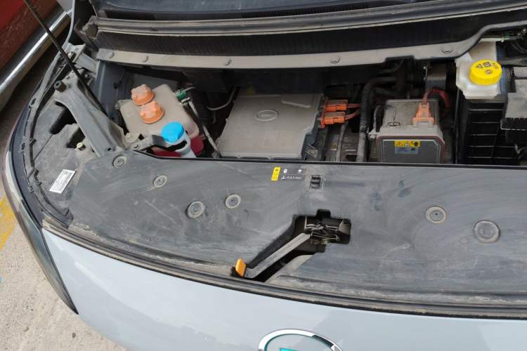 Used AION Y 2023 Younger Star Edition Engine Bay Right