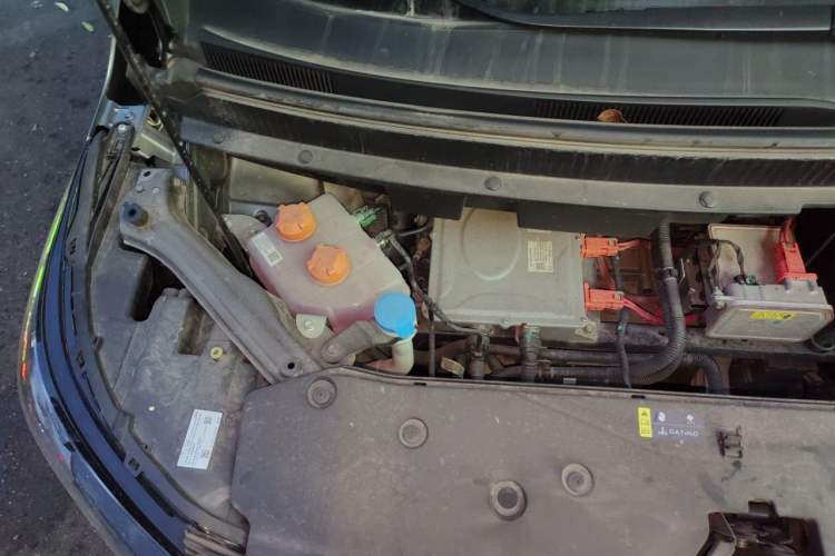 Used AION Y 2023 Plus 510 Enjoy Edition Engine Bay Right