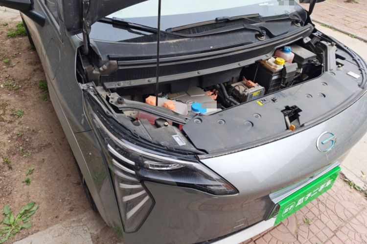 Used AION Y 2023 Plus 510 Smart Edition Engine Bay Right