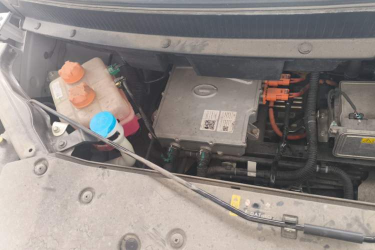 Used AION Y 2023 Plus 510 Enjoy Edition Engine Bay Right