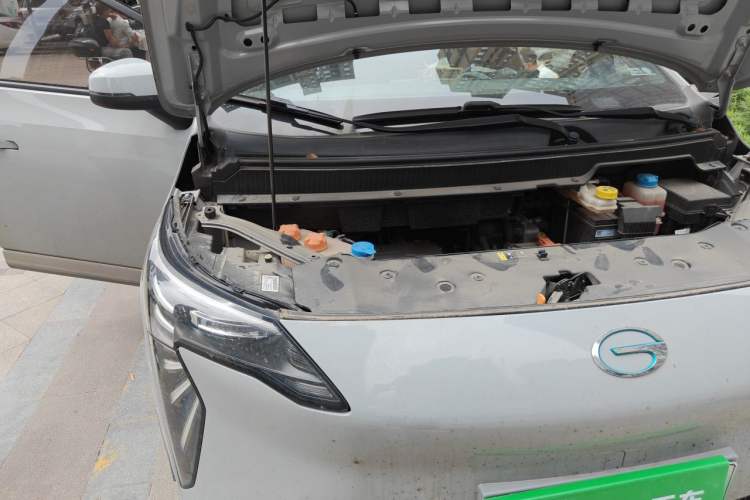 Used AION Y 2023 Plus 610 Enjoyment Edition Ternary Lithium Engine Bay Right