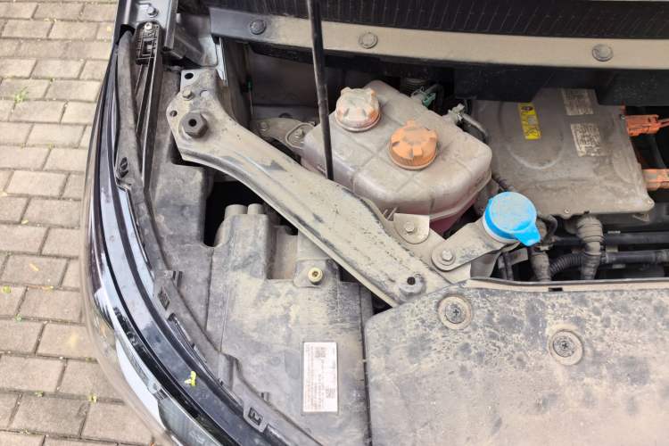Used AION Y 2023 Plus 510 Enjoy Edition Engine Bay Right