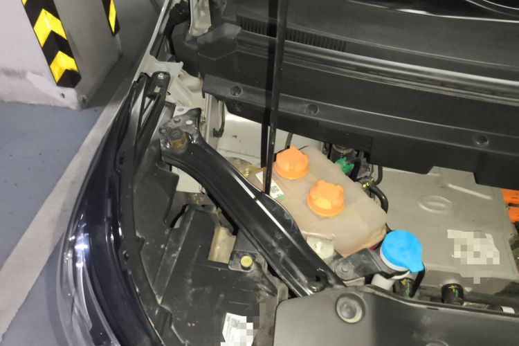 Used AION Y 2023 Plus 510 Enjoy Edition Engine Bay Right