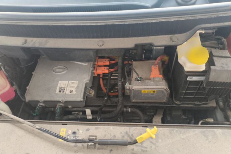 Used AION Y 2023 Plus 510 Enjoy Edition Engine Bay