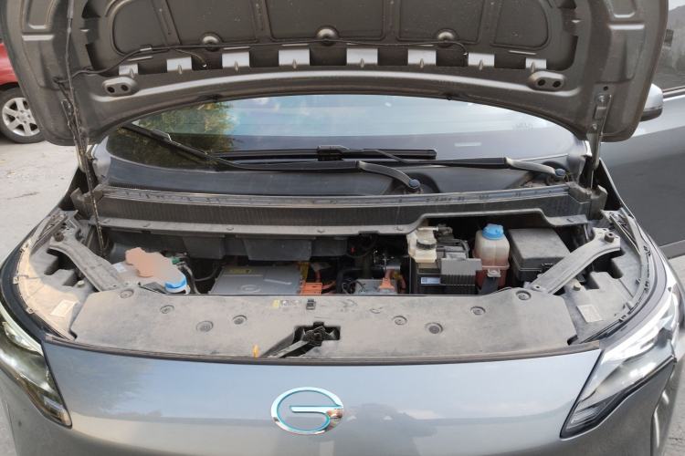 Used AION Y 2023 Plus 510 Enjoy Edition Engine Bay