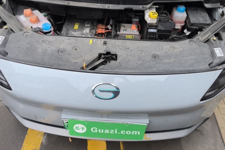 Used AION Y 2023 Plus 510 Enjoy Edition Engine Bay