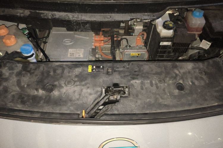 Used AION Y 2023 Plus 510 Smart Edition Engine Bay