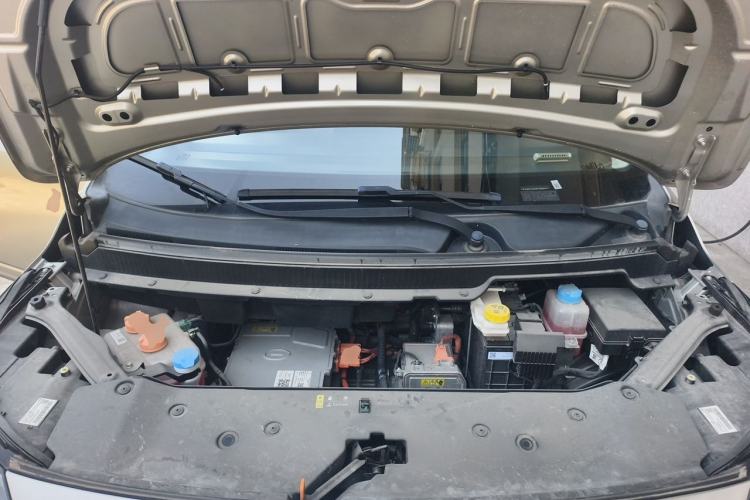 Used AION Y 2023 Plus 510 Enjoy Edition Engine Bay