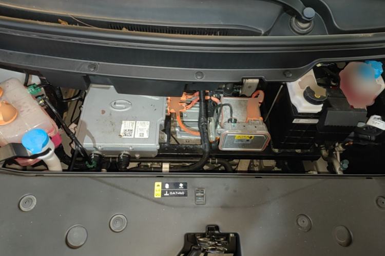 Used AION Y 2023 Plus 510 Smart Edition Engine Bay