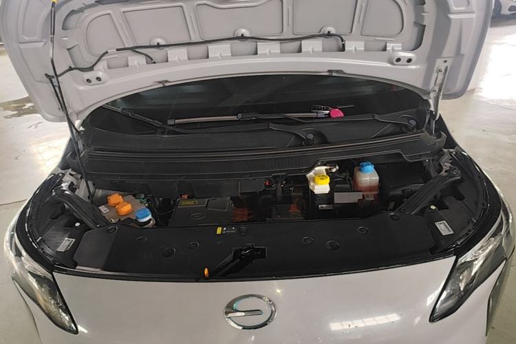 Used AION Y 2023 Plus 510 Enjoy Edition Engine Bay