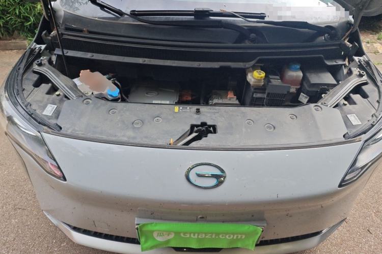Used AION Y 2023 Plus 510 Smart Edition Engine Bay