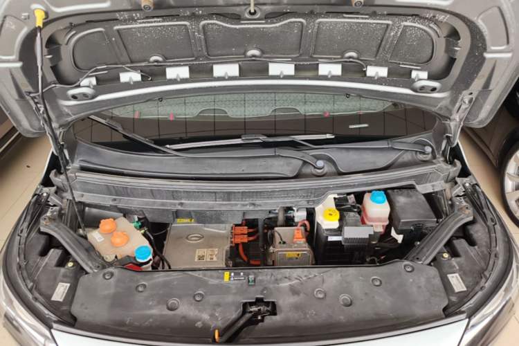 Used AION Y 2023 Plus 510 Enjoy Edition Engine Bay