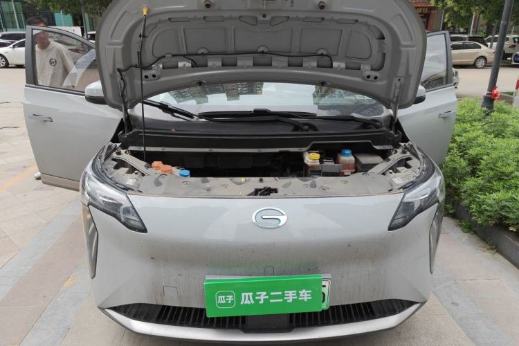 Used AION Y 2023 Plus 610 Enjoyment Edition Ternary Lithium Engine Bay